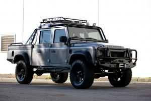 Land Rover Defender Spectre by East Coast Defender '2017
